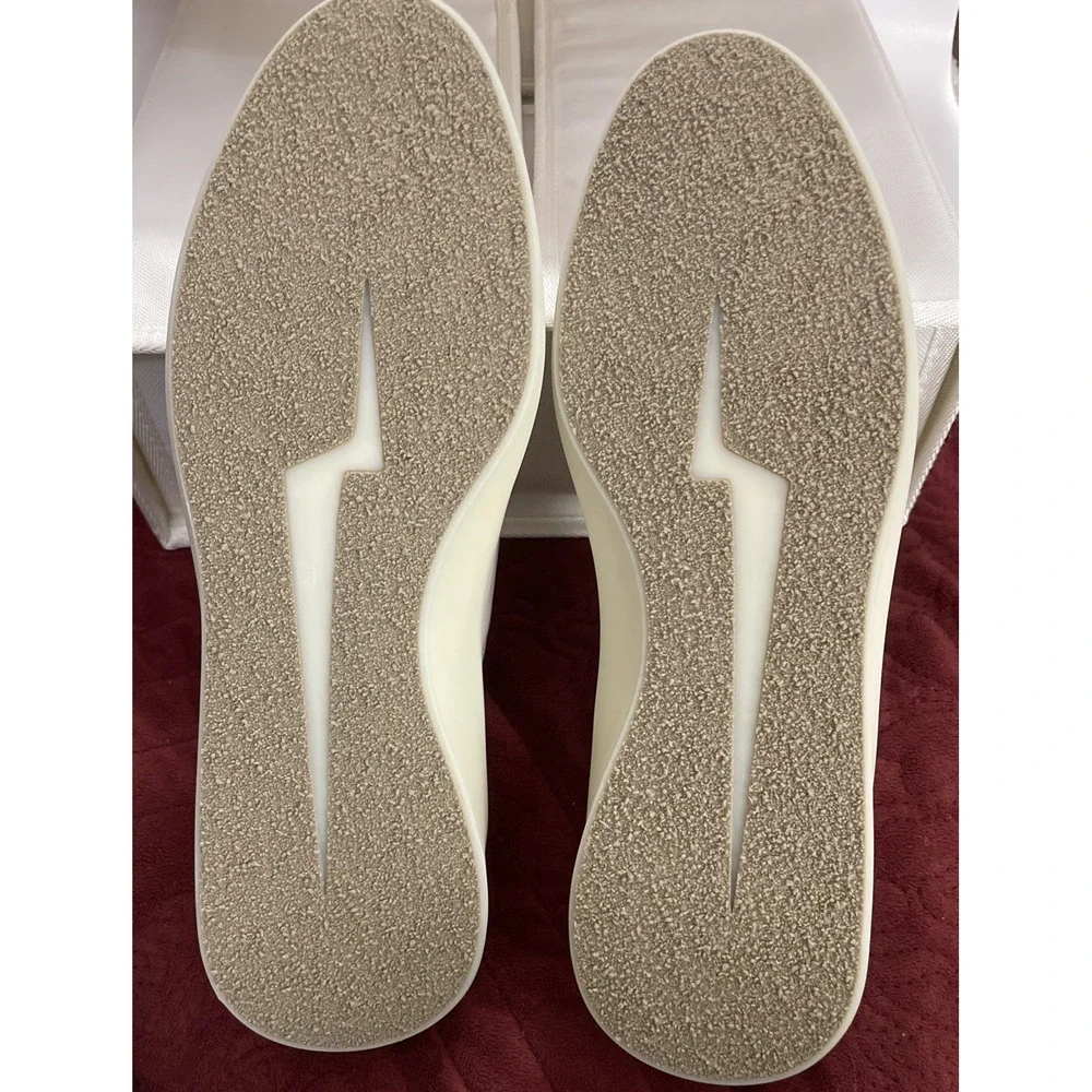 New Wolf & Shepherd Cruise Shoe‎ Slipper Unisex M11-W12.5 Tre Gray Slip-On Money